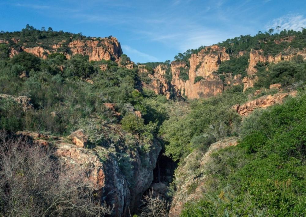 Blavet Villa Roquebrune-sur-Argens Eksteriør bilde