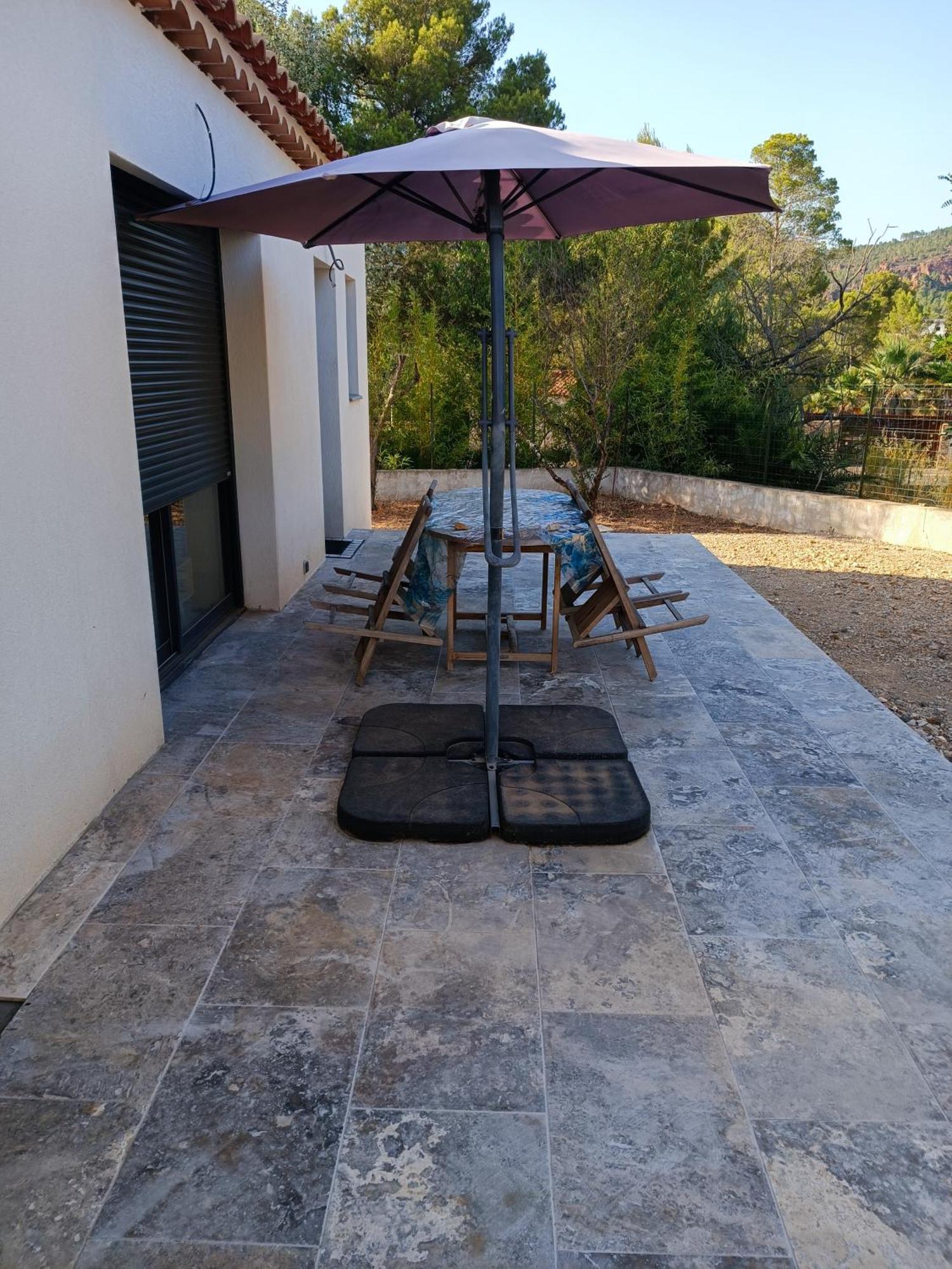 Blavet Villa Roquebrune-sur-Argens Eksteriør bilde